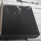 중국 참깨 검정 G654 파당 어두운 옥외를 위한 화강암에 의하여 타오르는 내부고정기 도와