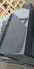 중국 참깨 검정 G654 파당 어두운 옥외를 위한 화강암에 의하여 타오르는 내부고정기 도와