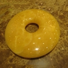 수채와 물동이를 위한 실내 고급 꿀 오닉스 석판 17mm 간격
