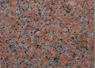 집 G652 단풍잎 빨간 화강암 돌 석판 낮은 방사선 돌 물자