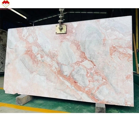 18 20mm 두께 분홍색 돌판 탁과 벽판에 완벽한 선택