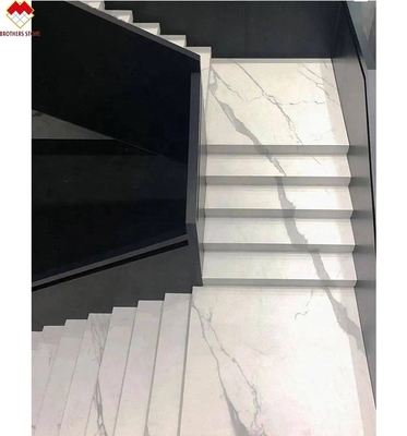 폼 젤린 얇은 슬랩 계단