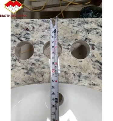 럭셔리 호텔 욕실 대리점 닦은 천연 돌