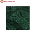 인도 에메랄드 녹색 대리석 돌 도와, 호텔을 위한 녹색 화강암 석판