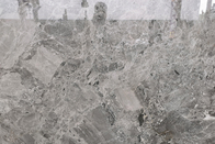 이탈리아 밝은 자연적인 돌 대리석/는 회색 색깔 대리석 도와 슬래브 바닥 30x30cm