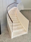 계단을 위한 30 밀리미터 투명한 대리석 제이드 오닉스 평판