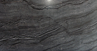 블랙 우드 100Mpa 30 밀리미터 대리석 재질 호석 바닥