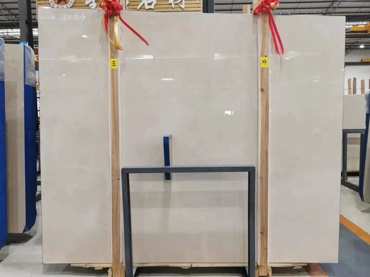 16 밀리미터 두께 베이지 대리석 플로어링 타일 크레마 마르프일 니즈위즈 K3 바이언율안